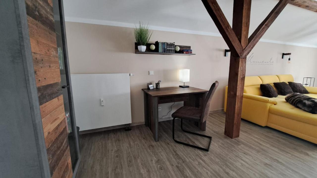 Appartement Koeck 110Qm Reisbach Buitenkant foto