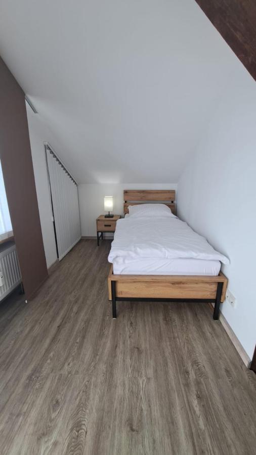 Appartement Koeck 110Qm Reisbach Buitenkant foto