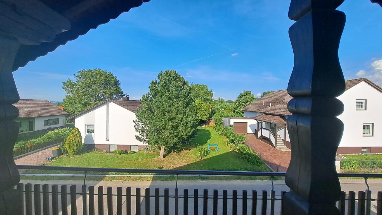 Appartement Koeck 110Qm Reisbach Buitenkant foto