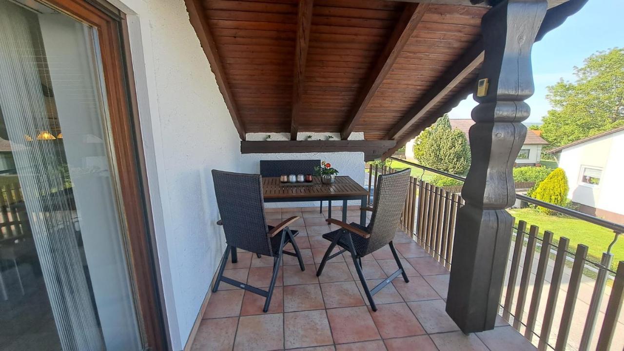 Appartement Koeck 110Qm Reisbach Buitenkant foto