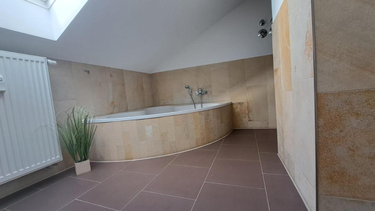 Appartement Koeck 110Qm Reisbach Buitenkant foto