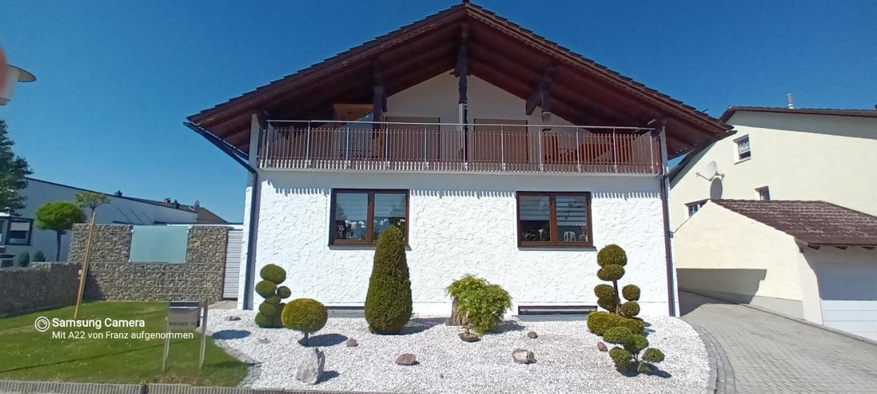 Appartement Koeck 110Qm Reisbach Buitenkant foto