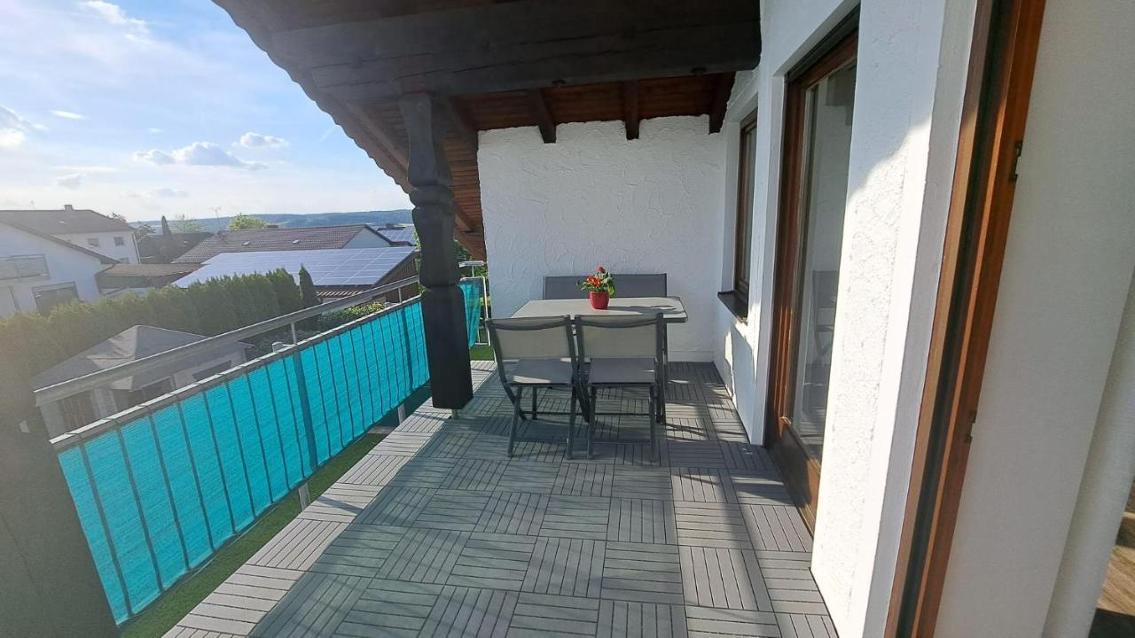 Appartement Koeck 110Qm Reisbach Buitenkant foto