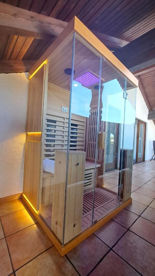 Appartement Koeck 110Qm Reisbach Buitenkant foto