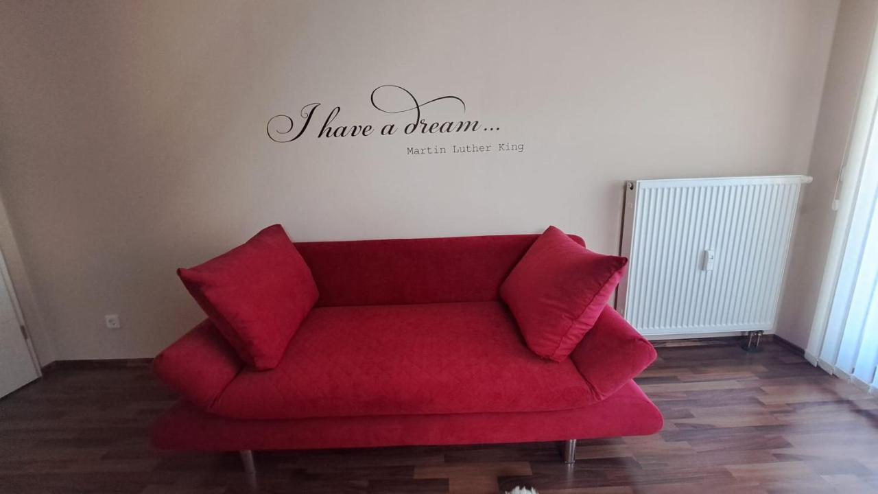 Appartement Koeck 110Qm Reisbach Buitenkant foto