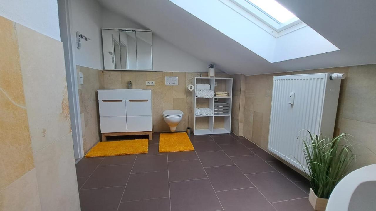 Appartement Koeck 110Qm Reisbach Buitenkant foto
